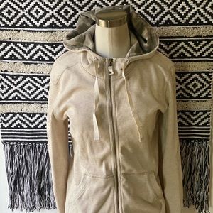 Carhartt Women's Waffle Knit Zip Hoodie